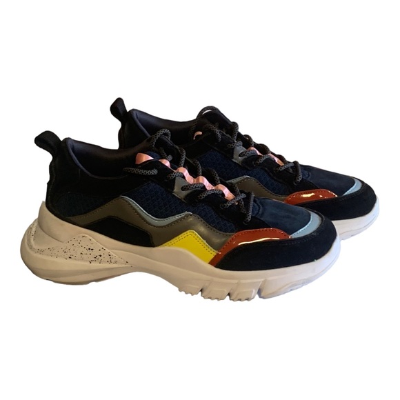 Women’s Zara TRF Running Shoes Size EU 39 US 8 In Like New Condition. - Picture 6 of 10